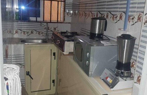 Somolu Apartamento | Lagos - 1bed - Sleeps 2 - Aircon - Free Parking