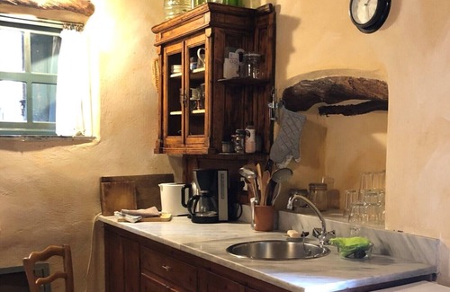 Volissos Casa | LAGOS, a Large Characterful Stone House for Family/Families