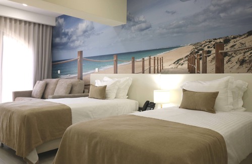 Porto de Mos Hotel | Lagos Atlantic Hotel