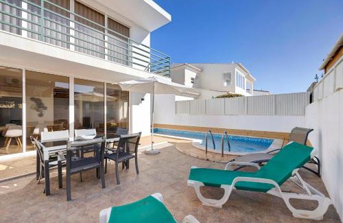 Porto de Mos Casa | Lagos Beach Pool Villa
