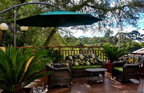 Floresta Apartamento | Lagos da Montanha