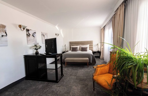 Cerro Calafate Hotel | Lagos Del Calafate