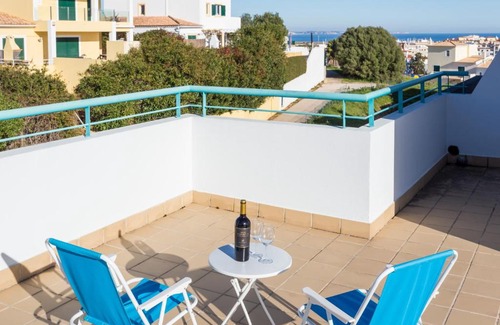 Lagos Apartamento | Lagos Solar apartment with roof terrace