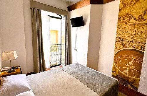 Lagos City Center Hotel | Lagosmar Hotel