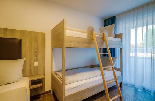 Grossposna Apartamento | LAGOVIDA Möwenblick e am Störmthaler See