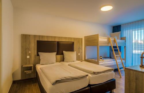 Grossposna Apartamento | LAGOVIDA Möwenblick e am Störmthaler See