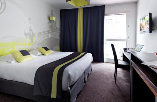 Billancourt–Rives de Seine Apartamento | Lagrange Apart’Hotel Paris-Boulogne