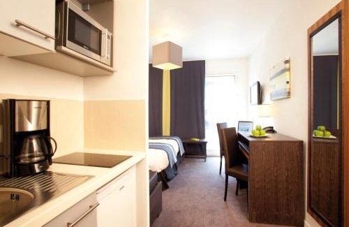 Billancourt–Rives de Seine Apartamento | Lagrange Apart’Hotel Paris-Boulogne