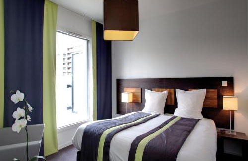 Billancourt–Rives de Seine Apartamento | Lagrange Apart’Hotel Paris-Boulogne