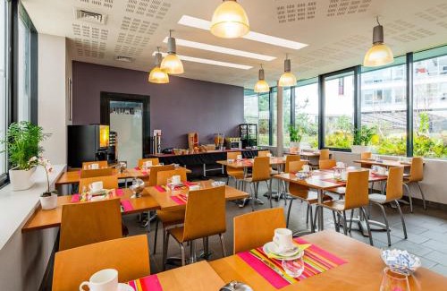 Billancourt–Rives de Seine Apartamento | Lagrange Apart’Hotel Paris-Boulogne