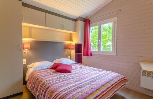 Castelmoron-sur-Lot Complejo | Lagrange Grand Bleu Vacances – Résidence Port Lalande