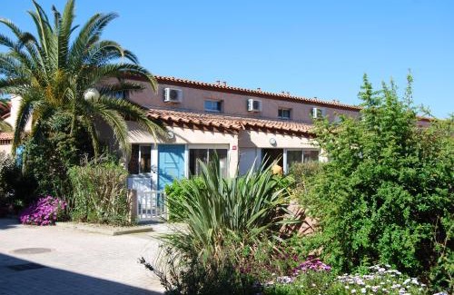Saint-Cyprien Plage Complejo | Lagrange Grand Bleu Vacances – Résidence Les Jardins de Neptune