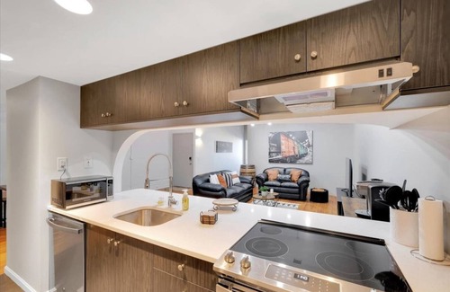 La Grange Apartamento | Lagrange Loft - Small Town USA - Bourbon Trail