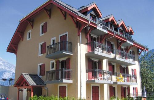 Saint-Gervais-les-Bains Complejo | Lagrange Vacances Les Arolles
