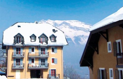Saint-Gervais-les-Bains Complejo | Lagrange Vacances Les Arolles