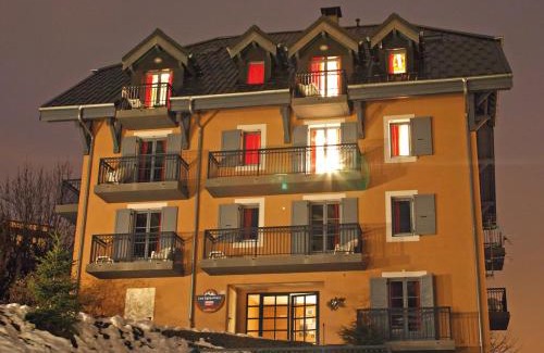 Saint-Gervais-les-Bains Complejo | Lagrange Vacances Les Arolles