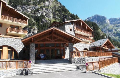Pralognan-la-Vanoise Complejo | Lagrange Vacances Les Hauts de la Vanoise