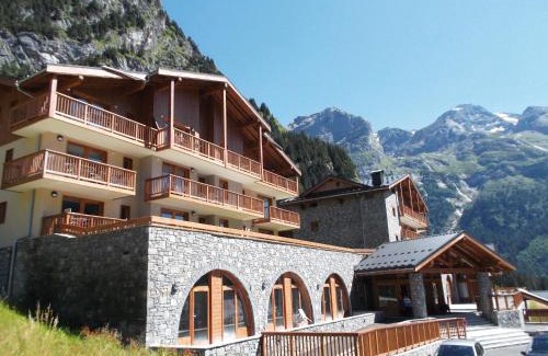 Pralognan-la-Vanoise Complejo | Lagrange Vacances Les Hauts de la Vanoise