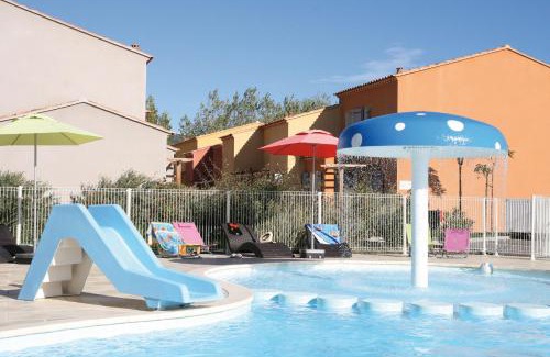 L'Isle-sur-la-Sorgue Complejo | Lagrange Vacances L’Oustau de Sorgue