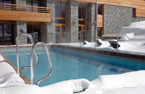 Bergers Casa | Lagrange Vacances L'Alpenrose