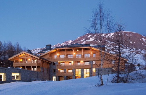 Bergers Casa | Lagrange Vacances L'Alpenrose