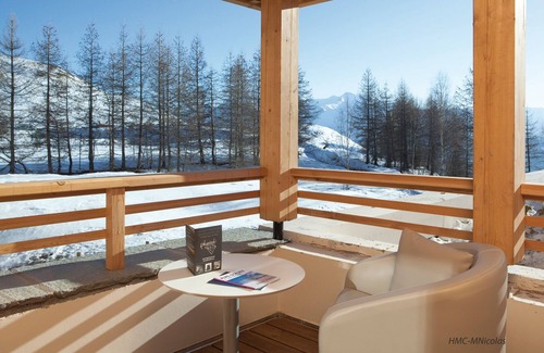 Bergers Casa | Lagrange Vacances L'Alpenrose