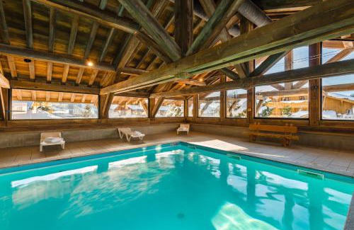 Les Saisies Complejo | Lagrange Vacances Le Village des Lapons