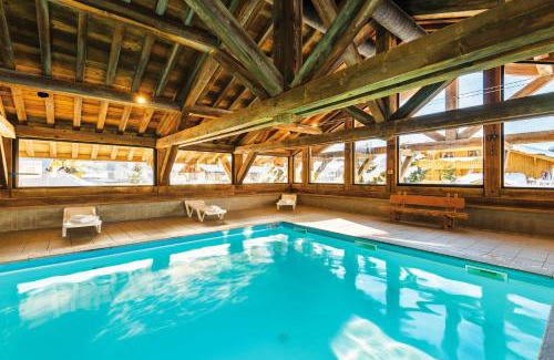 Les Saisies Complejo | Lagrange Vacances Le Village des Lapons