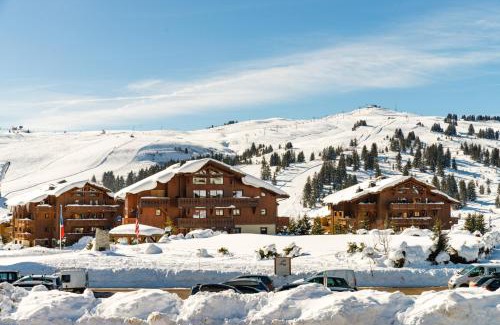 Les Saisies Complejo | Lagrange Vacances Le Village des Lapons