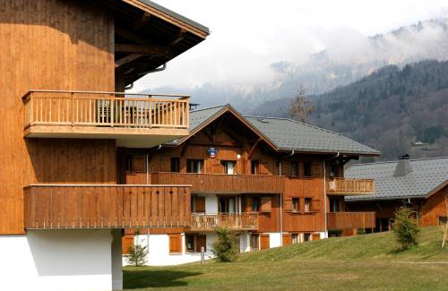 Samoens Complejo | Lagrange Vacances Les Fermes de Samoëns
