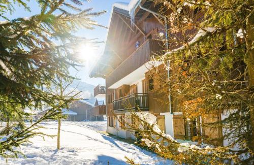 Samoens Complejo | Lagrange Vacances Les Fermes de Samoëns