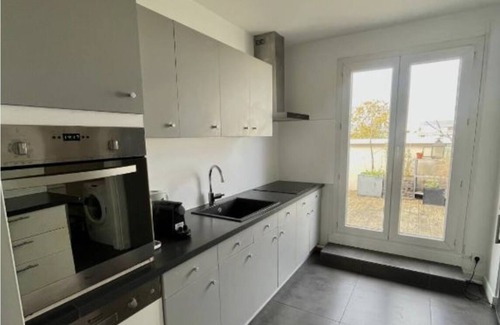 Coutures Apartamento | Lagrive - Avec VUE Panoramique