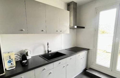 Coutures Apartamento | Lagrive - Avec VUE Panoramique