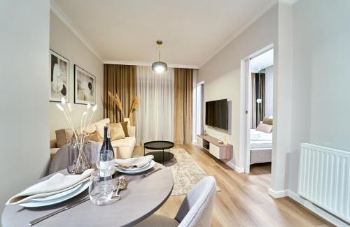 Polanica-Zdroj Apartamento | LAGUNA Apartament Polanica Residence 35