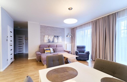 Polanica-Zdroj Apartamento | LAGUNA Apartament Przestronny Willa Maria 19