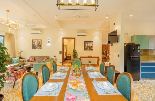 Anjuna Villa | Laguna Aura