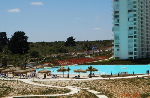 Algarrobo Apartamento | Laguna Bahía - Lagoamar, Algarrobo