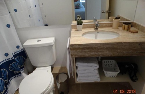Algarrobo Apartamento | Laguna Bahía - Lagoamar, Algarrobo