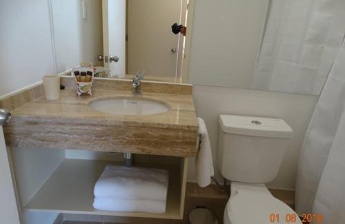 Algarrobo Apartamento | Laguna Bahía - Lagoamar, Algarrobo
