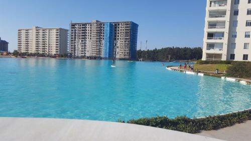 Algarrobo Apartamento | Laguna Bahia Algarrobo