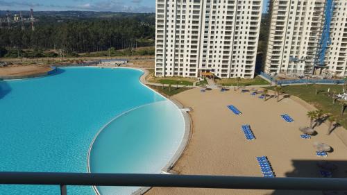 Algarrobo Apartamento | Laguna Bahia Algarrobo
