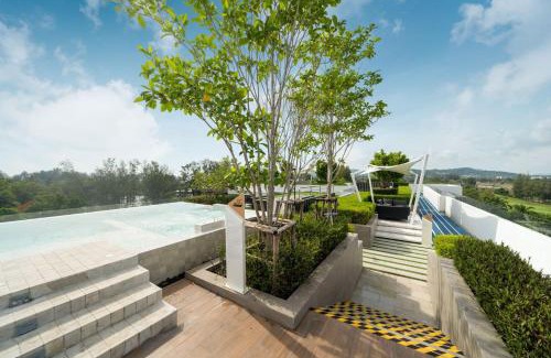 Bang Tao Apartamento | Laguna BangTao Beach Skypark Apartment