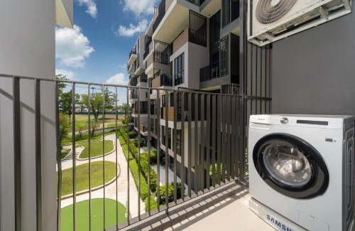 Bang Tao Apartamento | Laguna BangTao Beach Skypark Apartment