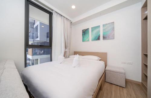 Bang Tao Apartamento | Laguna BangTao Beach Skypark Apartment