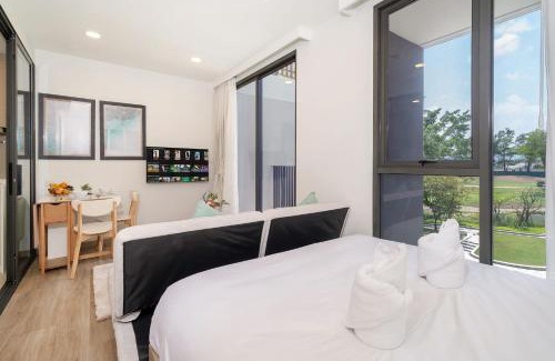 Bang Tao Apartamento | Laguna BangTao Beach Skypark Apartment