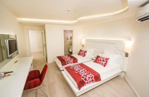 Okurcalar Hotel | Laguna Beach Alya Resort & Spa