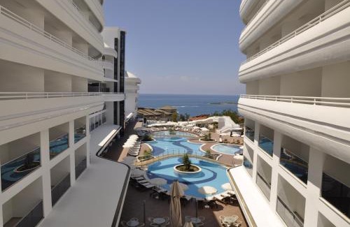 Okurcalar Hotel | Laguna Beach Alya Resort & Spa