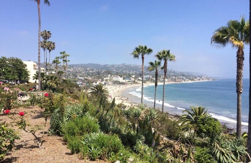 Laguna Beach Casa | laguna beach cottage home