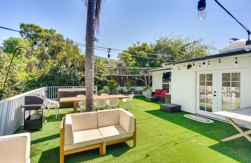 South Laguna Casa | Laguna Beach Escape with Hot Tub and Ocean Views!