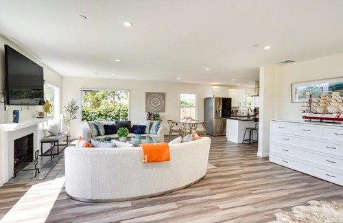 South Laguna Casa | Laguna Beach Escape with Hot Tub and Ocean Views!